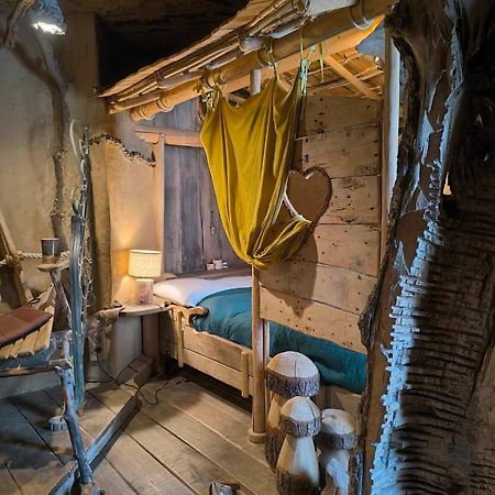 Hotel La Balade Des Gnomes Durbuy Exteriér fotografie