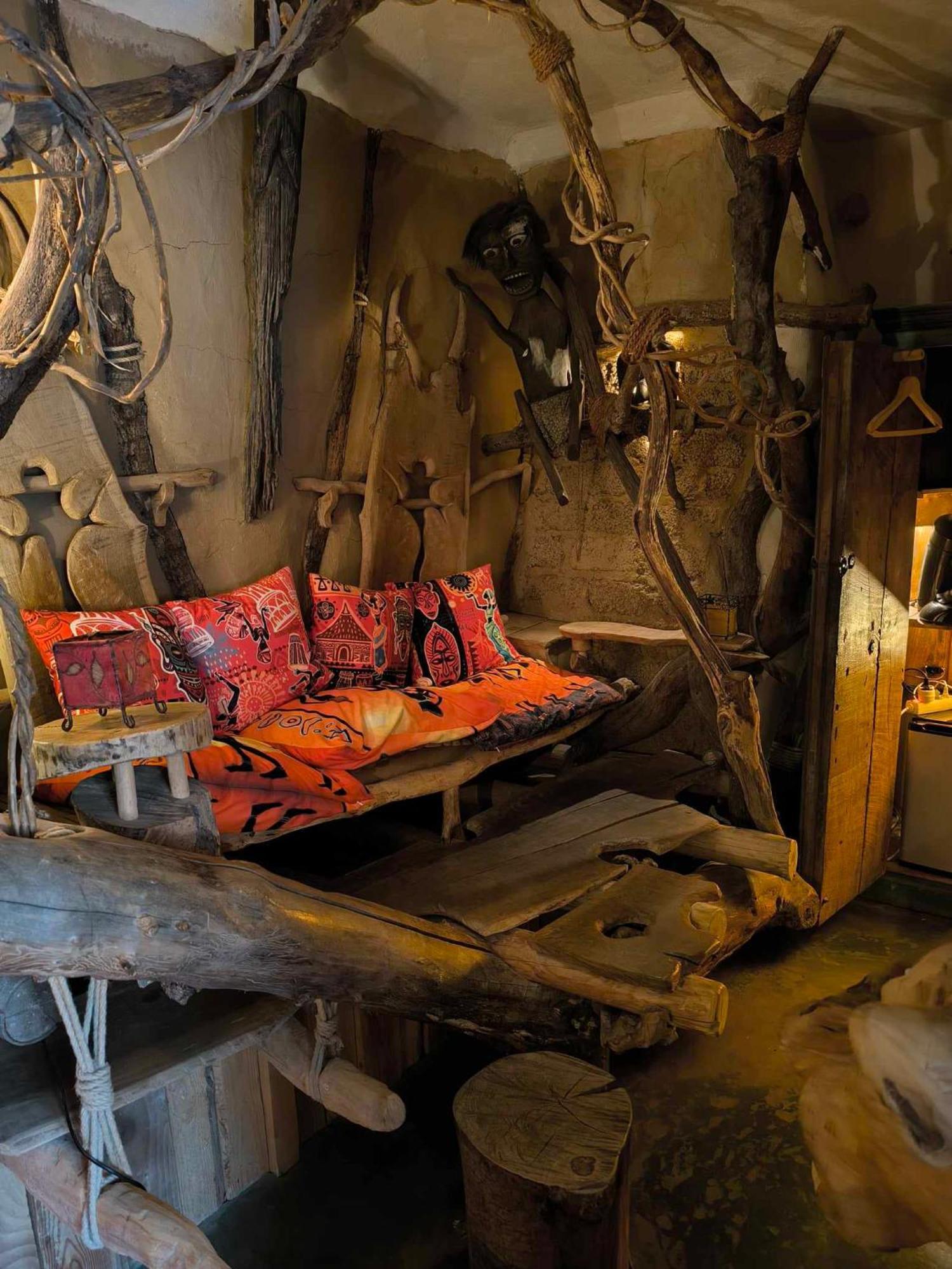 Hotel La Balade Des Gnomes Durbuy Exteriér fotografie
