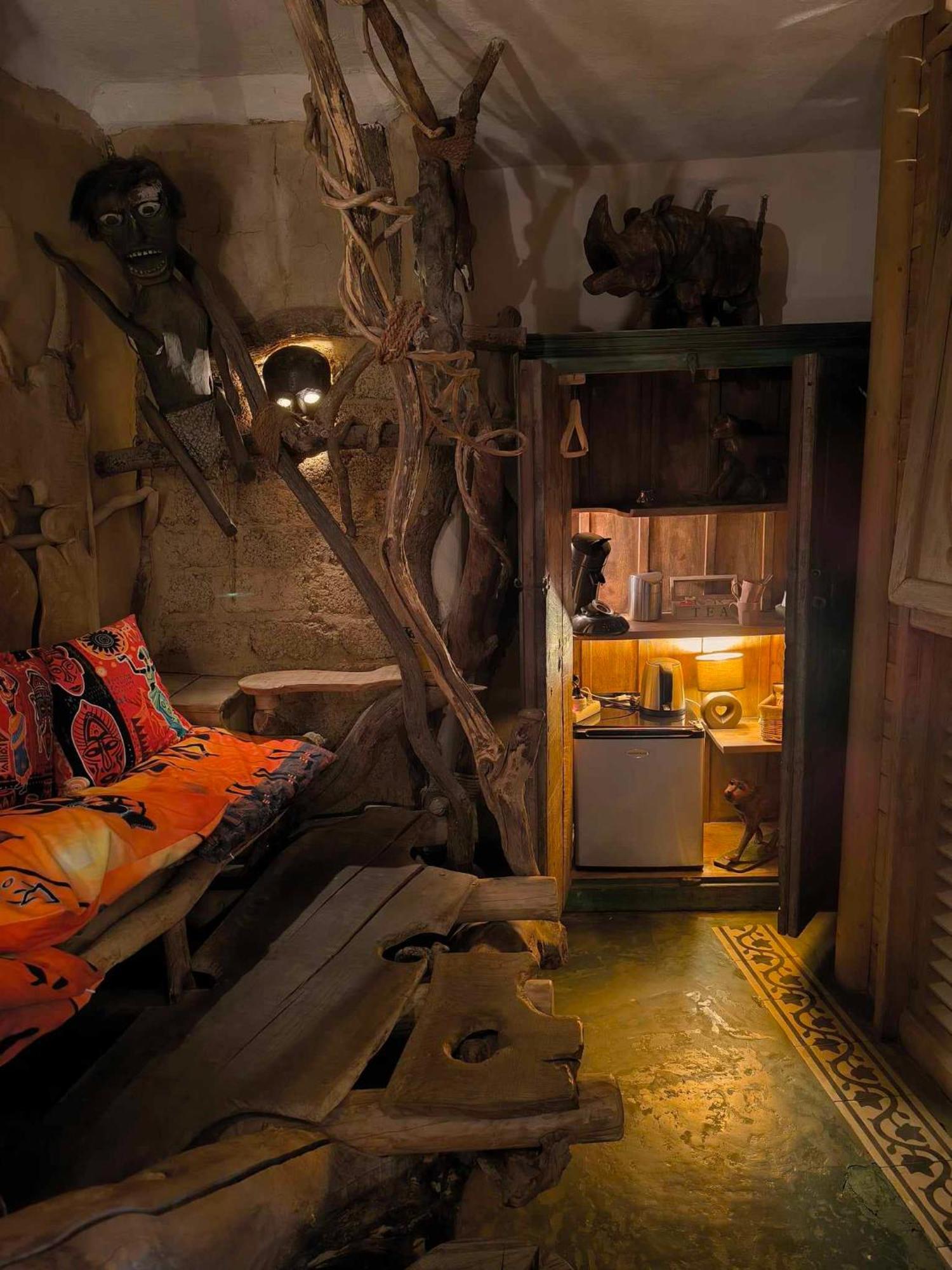Hotel La Balade Des Gnomes Durbuy Exteriér fotografie