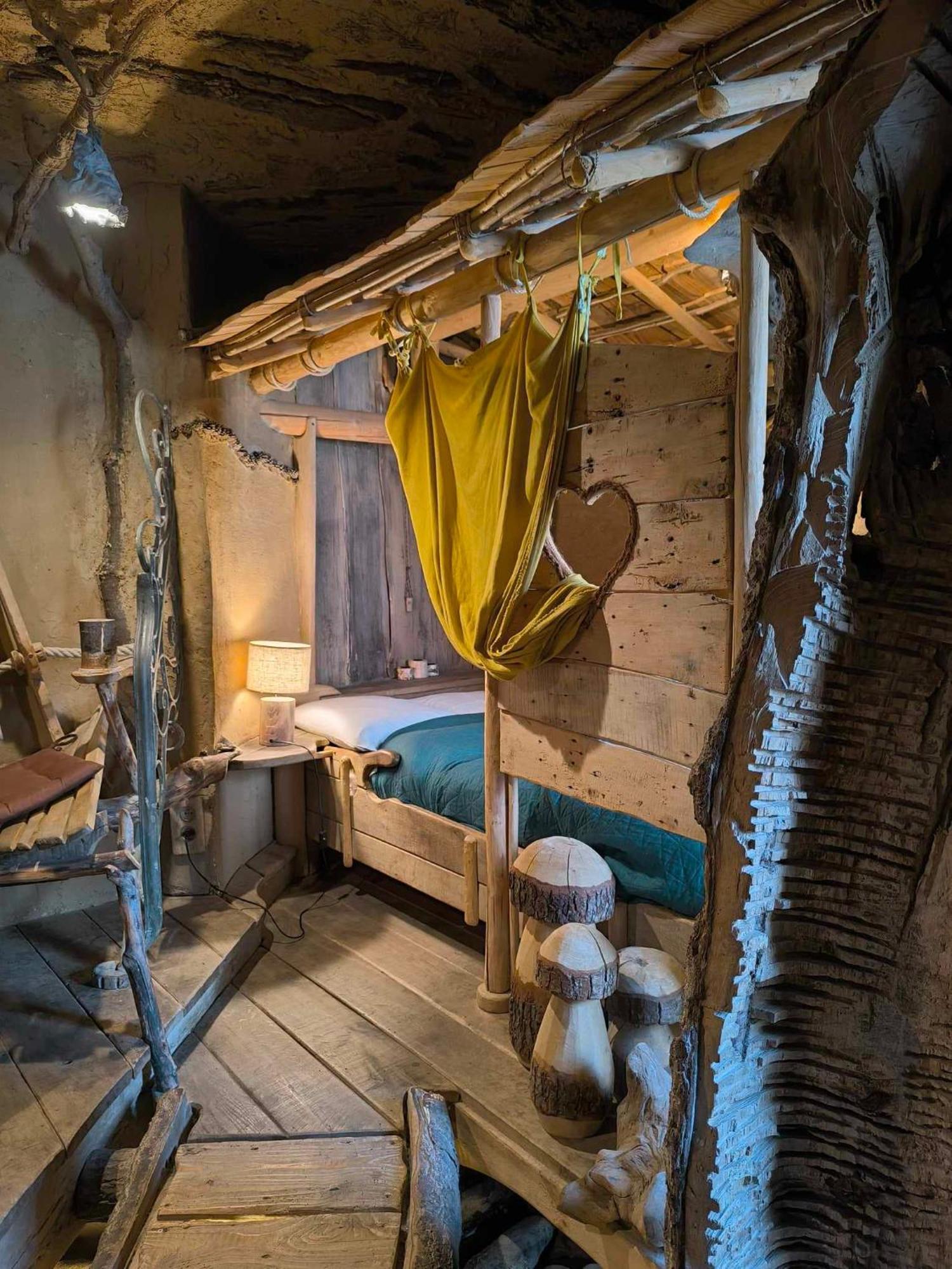 Hotel La Balade Des Gnomes Durbuy Exteriér fotografie