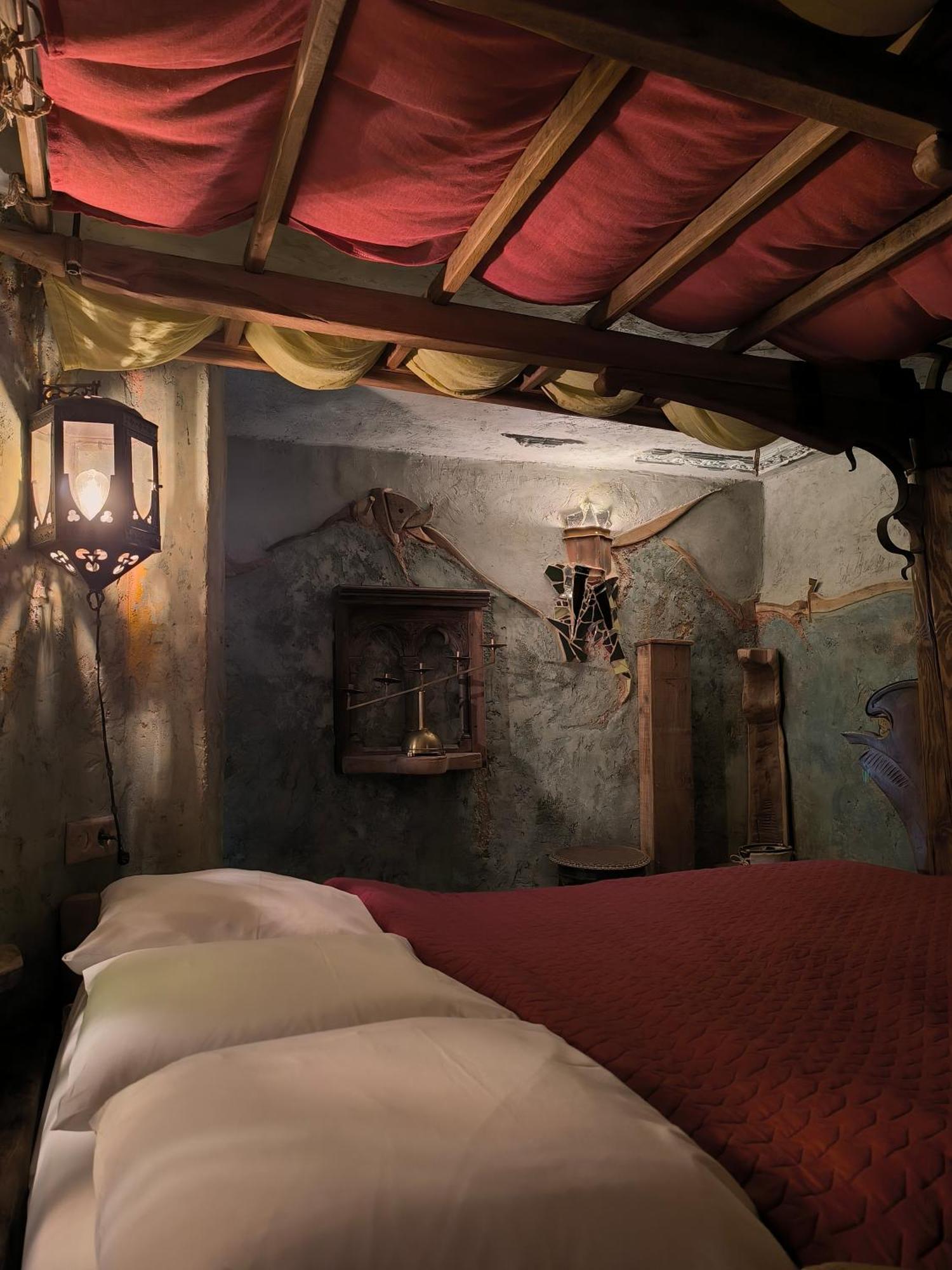 Hotel La Balade Des Gnomes Durbuy Exteriér fotografie