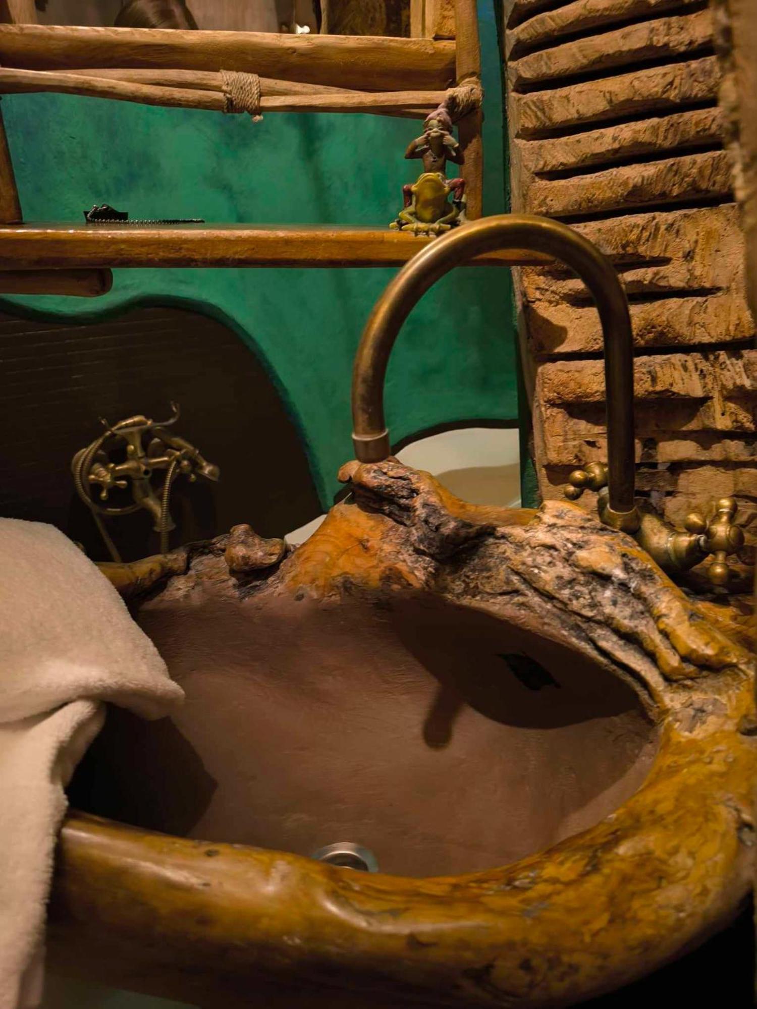Hotel La Balade Des Gnomes Durbuy Exteriér fotografie
