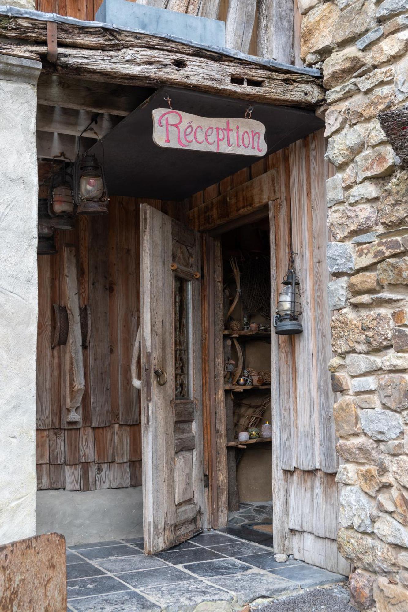 Hotel La Balade Des Gnomes Durbuy Exteriér fotografie